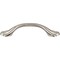 Elements 3" Center-to-Center Satin Nickel Gatsby Cabinet Pull 3208SN - alternate 2